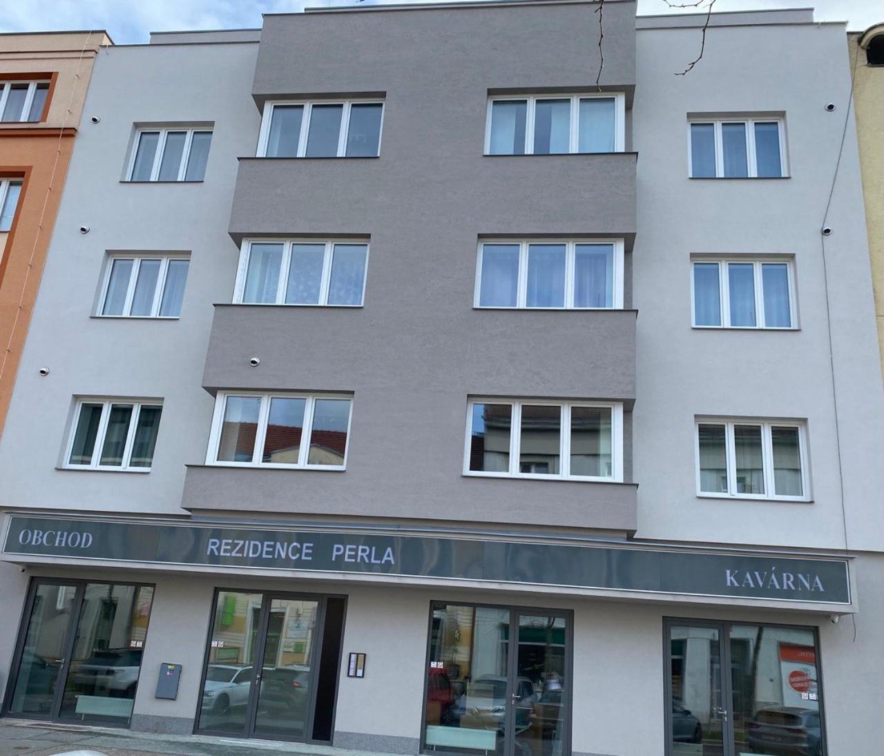 Апартаменты Perla Hradce 103 Градец-Кралове Экстерьер фото